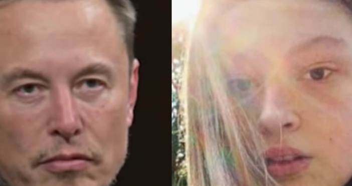 Вивиан Джена Уилсън транссексуалната дъщеря на Илон Мъск публикува нов пост