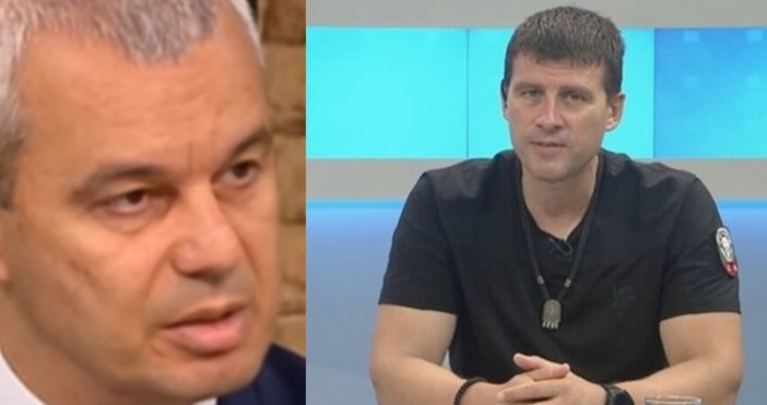 Лидерът на Възраждане излезе с коментар срещу конкурента си в