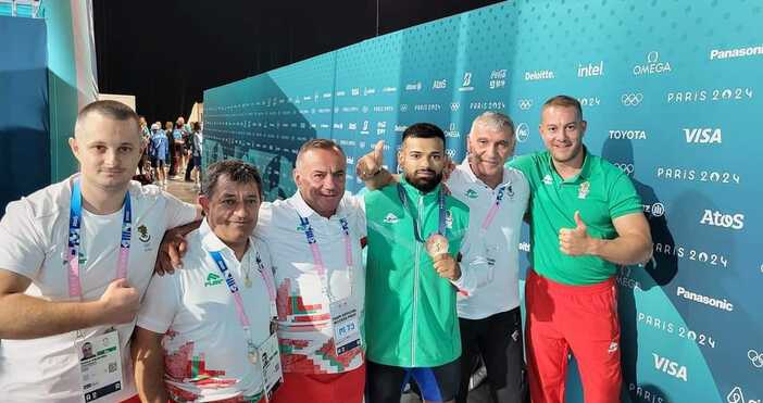 Третият от Париж 2024 Божидар Андреев спира със спорта Това