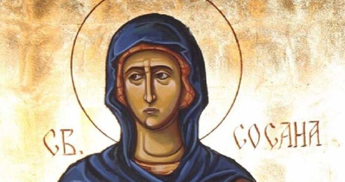 На 11 август всяка година празнуват жени с имена Лиляна Сузана Сузана