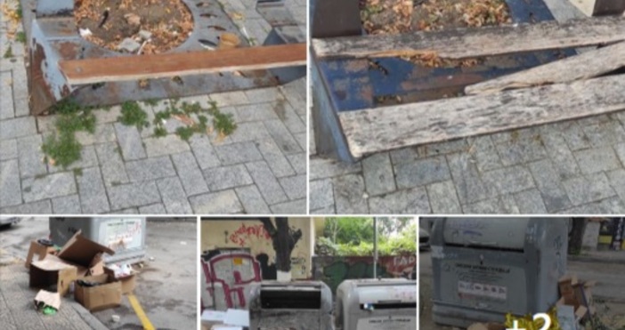 Гражданин се чуди защо във Варна на толкова много места