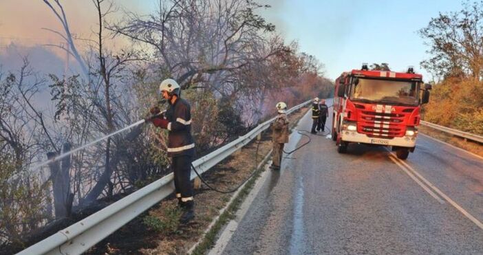 Бедствено положение е обявено на територията на община Харманли със