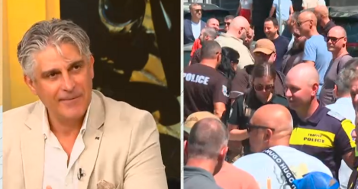 Калин Стоянов е поредния Гешев или поредния Борисов или поредния