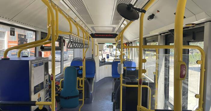 Автобусите по шест линии ще се движат с удължено работно