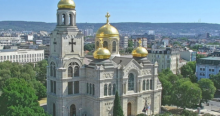 Във връзка с утрешното честване на Деня на Варна Свето