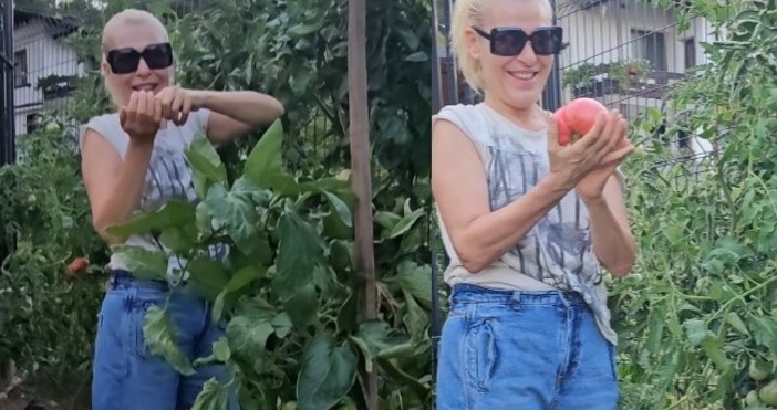 Звездата на Нова телевизия Гала не оставя феновете ѝ да