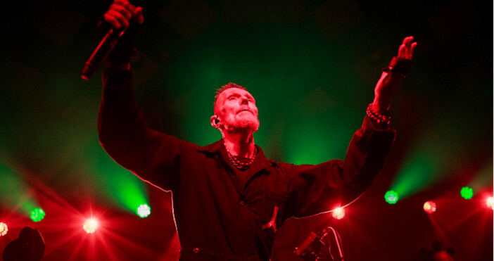 Ритъмът е в основата Дори когато вървя ми хрумват музикални