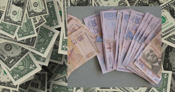 Доларът да поскъпне слабо спрямо лева респективно спрямо еврото и