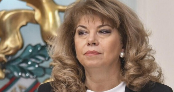 Вицепрезидентът направи лаконичен коментар по актуалната тема в политиката Г жа Кожарева