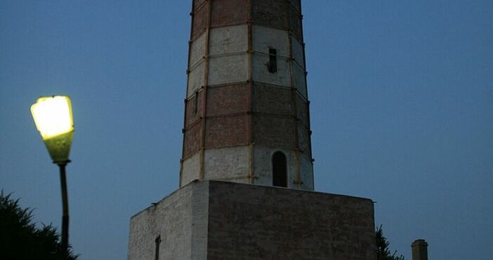 Шабленският фар който от 1856 г досега е ориентир за