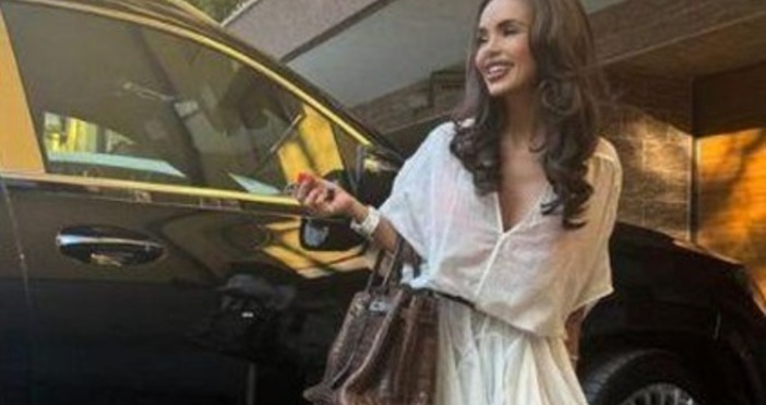 Дни след като сложи край на злополучния си брак с Мирослав