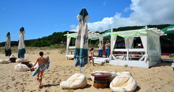 Обмисля се вариант достъпът на моторни превозни средства в района