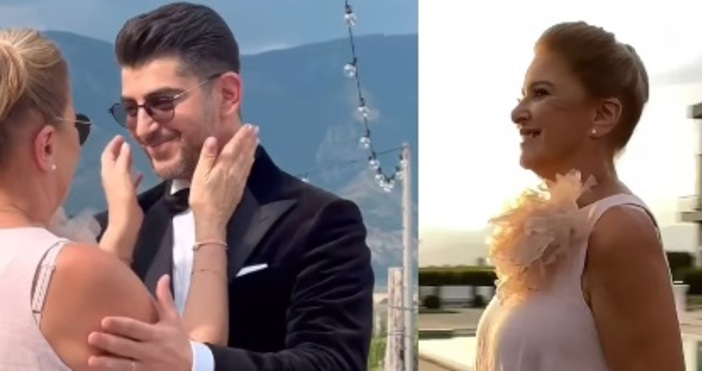 Катето Евро е сама и се грижи за всичко у