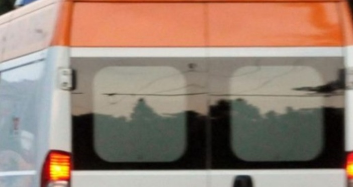 Става въпрос за мъж на 62 години, който е пострадал