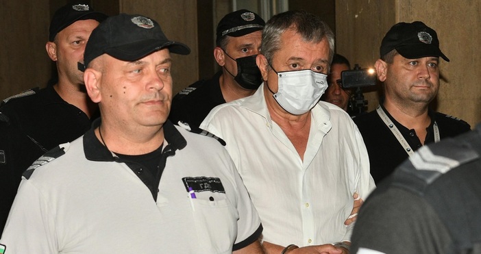 Румен Гайтански-Вълка е окончателно задържан под стража, реши съдебният състав.