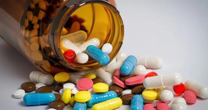 Сайт за нерегламентирана продажба на лекарства в интернет е спрян