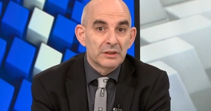 Реакция на Петър Волгин във фейсбук Изглежда че България е единствената държава