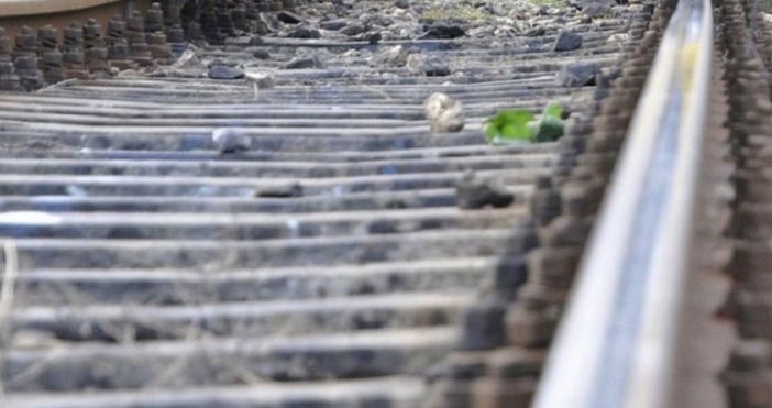 Криминалисти на РУ Сливен са разкрили крупна кражба на железопътни релси