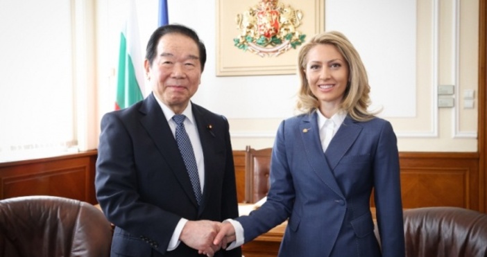 Ролята на парламентарния диалог за укрепването и разширяването на отношенията