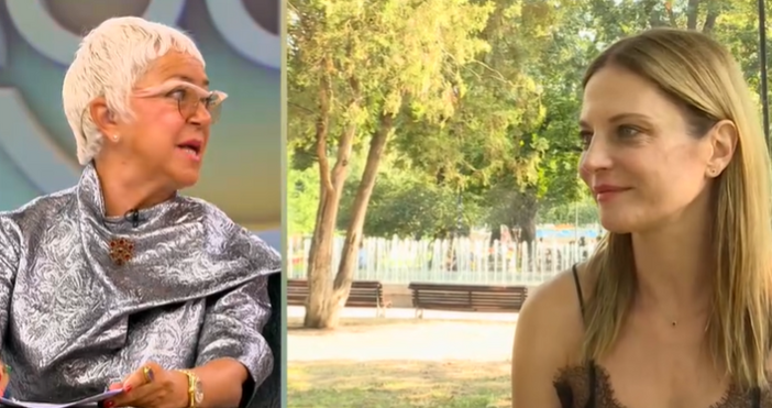 Стопкадри Нова ТвТеодора Духовникова за първи път разкри публично какво