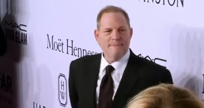 Холивудският продуцент Харви Уайнстийн е бил настанен в интензивното отделение на