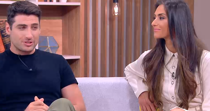 Стопкадри бТВЕдин от водещите на Преди обед зарадва своите екранни