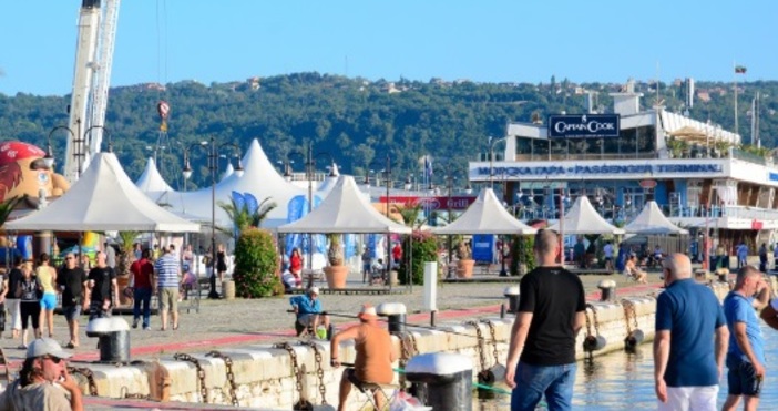 Нещо безценно намериха на Морска гара във Варна НАМЕРЕНА брачна халка