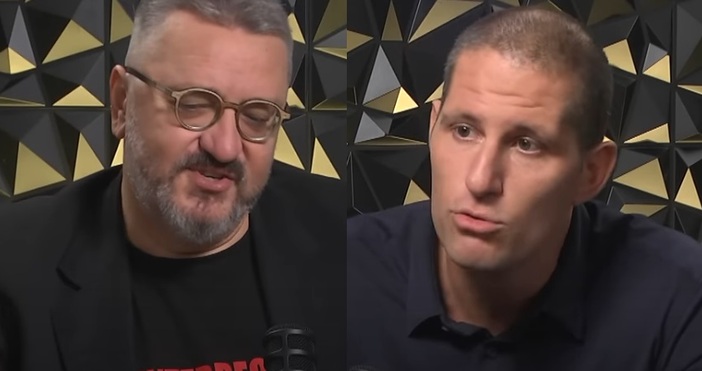 Сега имам проблем да правя разсладваща журналистика заяви Станислав Цанов