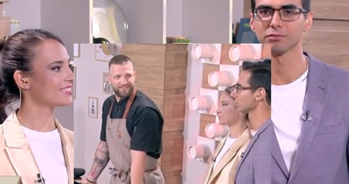 Шеф Ники Немигенчев често се разсейва в присъствието на Бесте