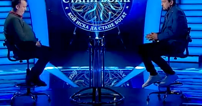 Със символа на футболните хулигани шашна зрителите Ники Кънчев в