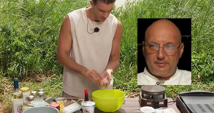 Дойде ред на Илиян от 6 ия сезон на Игри на