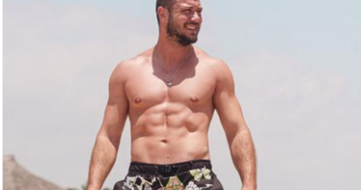 Дамян Илиев Дзами вероятно ще е един от най колоритните играчи в