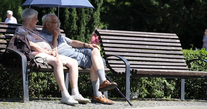 Националният осигурителен институт обявява че размерът на средния осигурителен доход