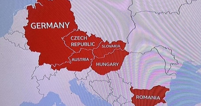 Бурята Борис разкри пропуски в географските познания на британската телевизияБританската