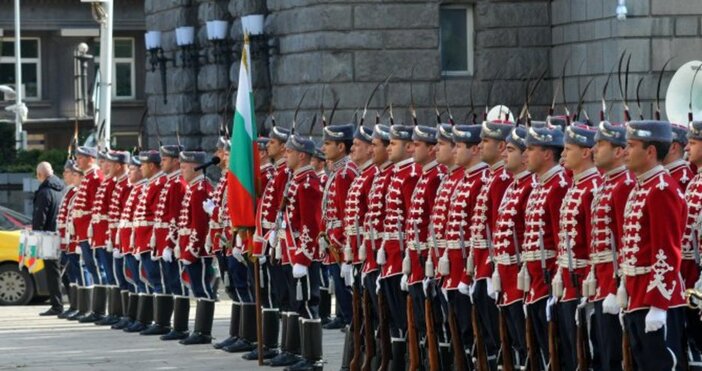 Националната гвардейска част обяви мащабен конкурс за попълване на редиците