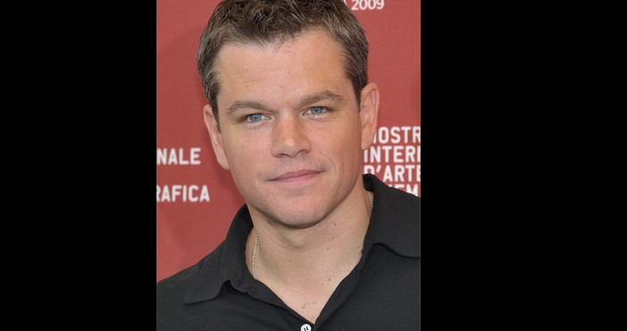 Матю Пейдж Мат Деймън  на английски  Matthew Paige Matt Damon е