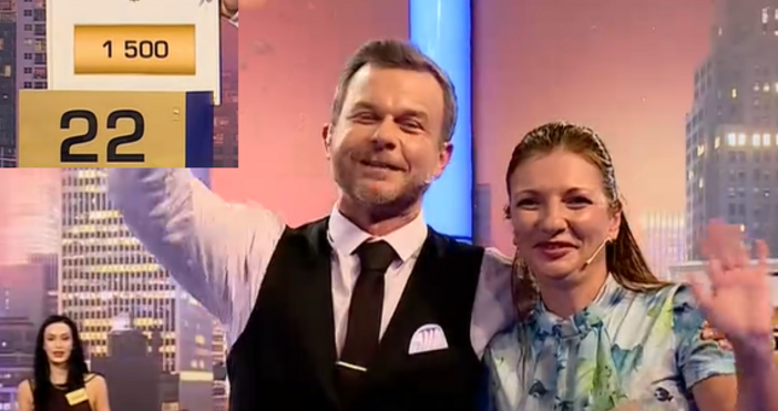 Стопкадри Нова ТвНенчо Балабанов е на седмото небе от щастие Той