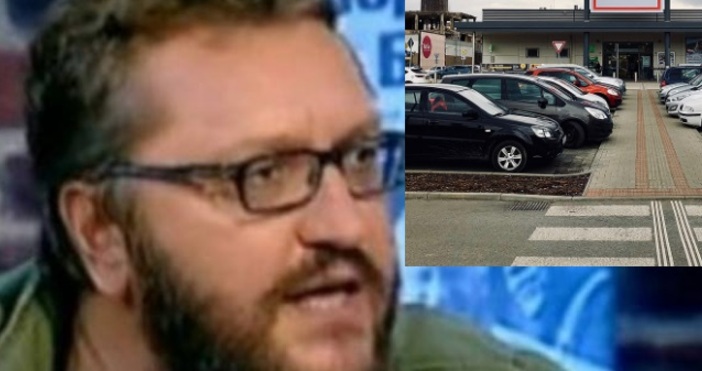 По стъпките на Христо Стоичков ли е тръгнал култовият журналист