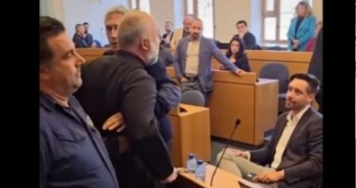 Иподякон Атанас Стефанов за който Софийската митрополия беше категорична че