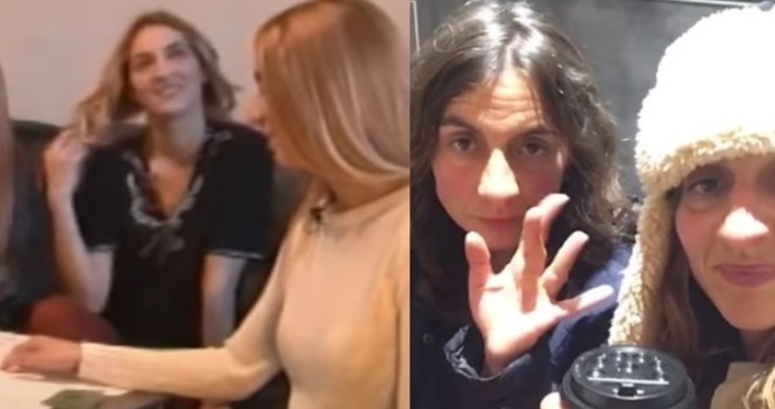 Вяра и Надежда възнамеряват да се завърнат в България Преди те