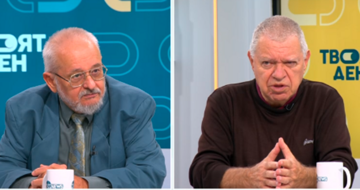 Купеният вот си седи в рамките на 4 5 И ако