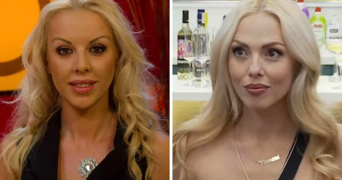 Една от звездите в Биг Брадър предизвика разгорещен дебат в