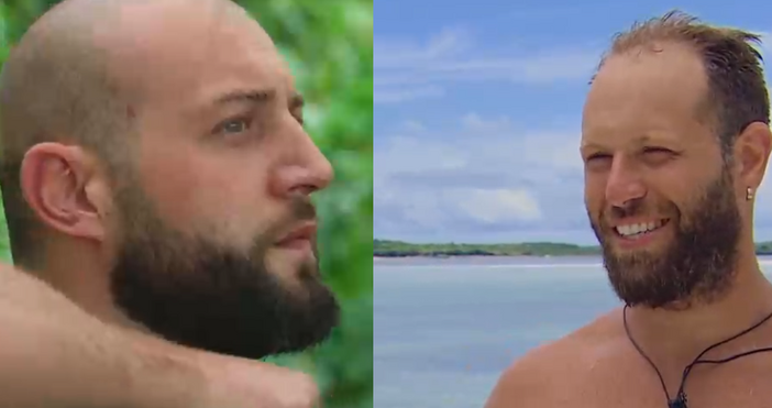 Стопкадри бТВВ джунглата във Филипините вече има нов властелин Това е Шериф