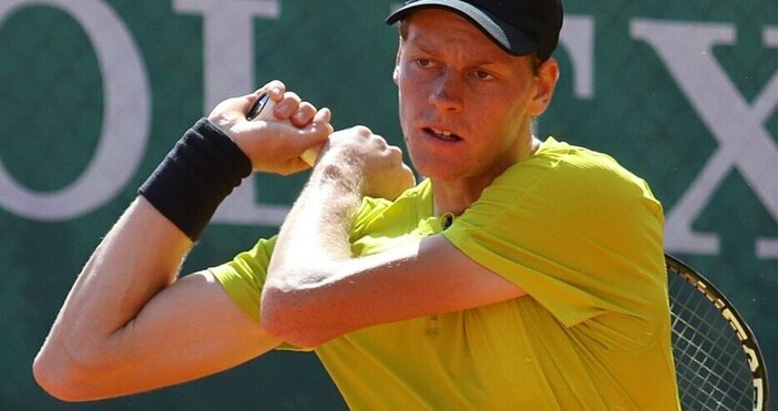 Яник Синер ще завърши 2024 г като №1 в мъжкия