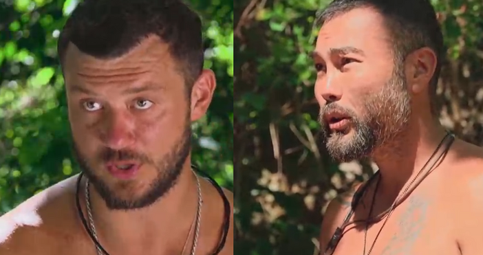 Стопкадри бТВЗаговор в приключенското риалити доведе до обединение Тарторите на Лагер