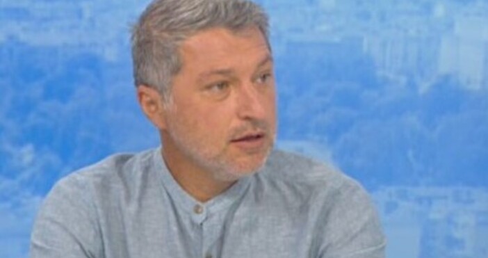 Климатологът Симеон Матев се пошегува в ефира на БНТ с