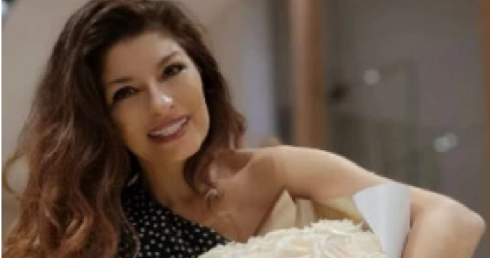 Конституционният съдия Десислава Атанасова отпразнува своя 46 ти рожден ден И както повелява