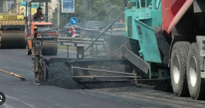 Кметът нареди преди да започне ремонтът на пътя Аспарухово –