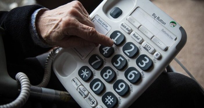 Двоен ръст на телефонните измами през тази година Щетите от