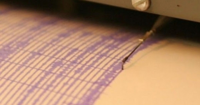 Слабо земетресение е регистрирано до Симитли показва информацията на Националния